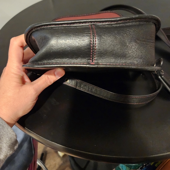 Coach 75th Anniversary Mini Saddle Bag - Picture 7 of 10